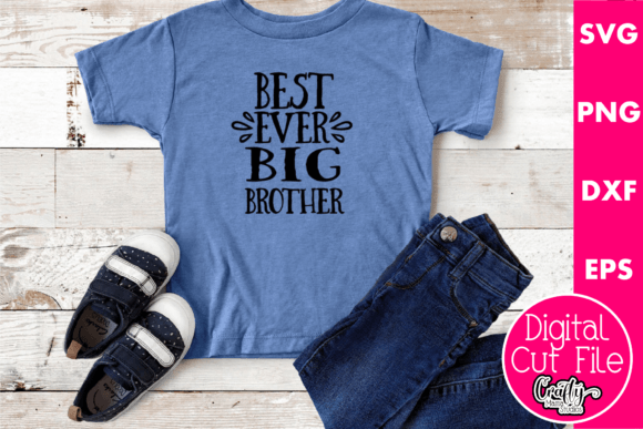 Best Ever Big Brother Graphics for Crafts