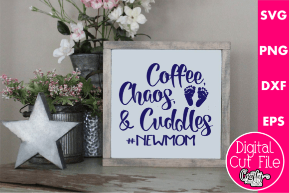 Coffee Chaos and Cuddles
