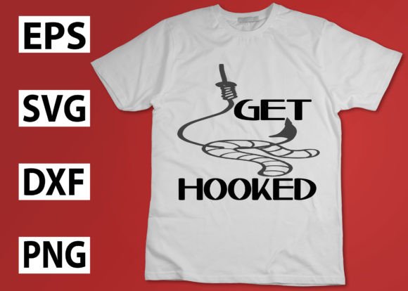 Get Hooked. Graphics for Crafts & Local Branding