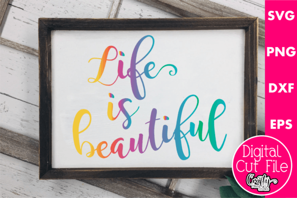 LIfe is Beautiful: Graphics for Crafts & Local Branding