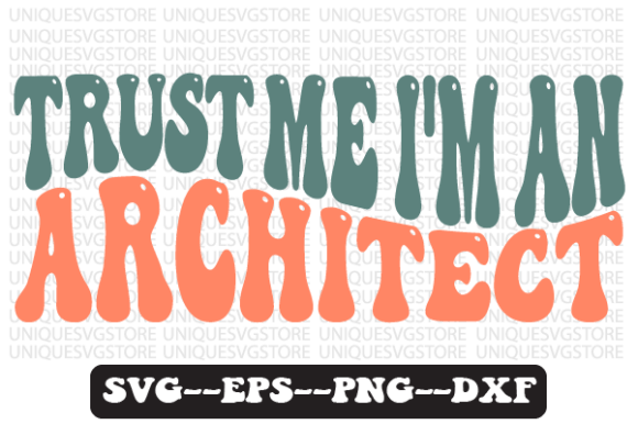 Trust Me I’m an Architect Graphics